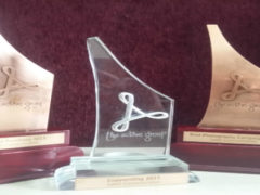 Saket Communications wins 3 TAG Awards in 2015