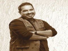 Creating a Social Media Language for A Legend – Shankar Mahadevan