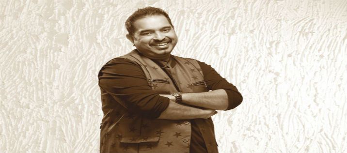 Creating a Social Media Language for A Legend – Shankar Mahadevan