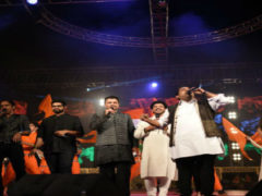 Katyaar to Kajrare – Shankar Mahadevan Live in Concert – A show to remember