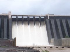 Koyna Dam Project With A Big Bang