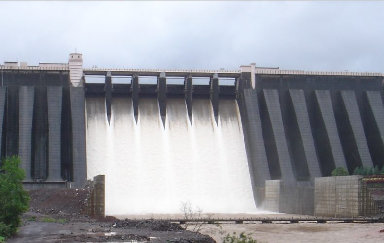 Koyna Dam Project With A Big Bang