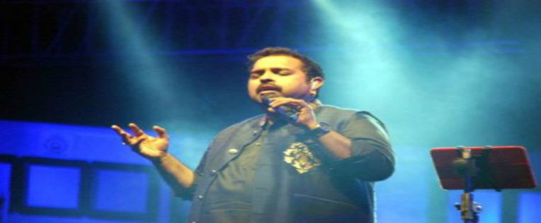 Katyaar To Kajrare- Shankar Mahadevan Live in Concert -Nagpur