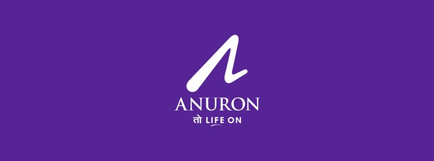 Anuron Brand Launch Story